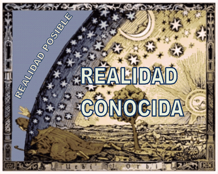 Grabado Flammarion Grabado Flammarion